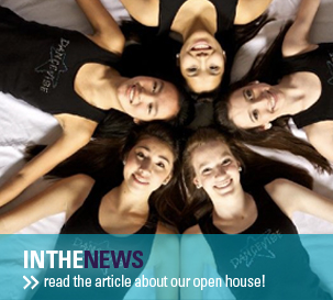 Open House News Article